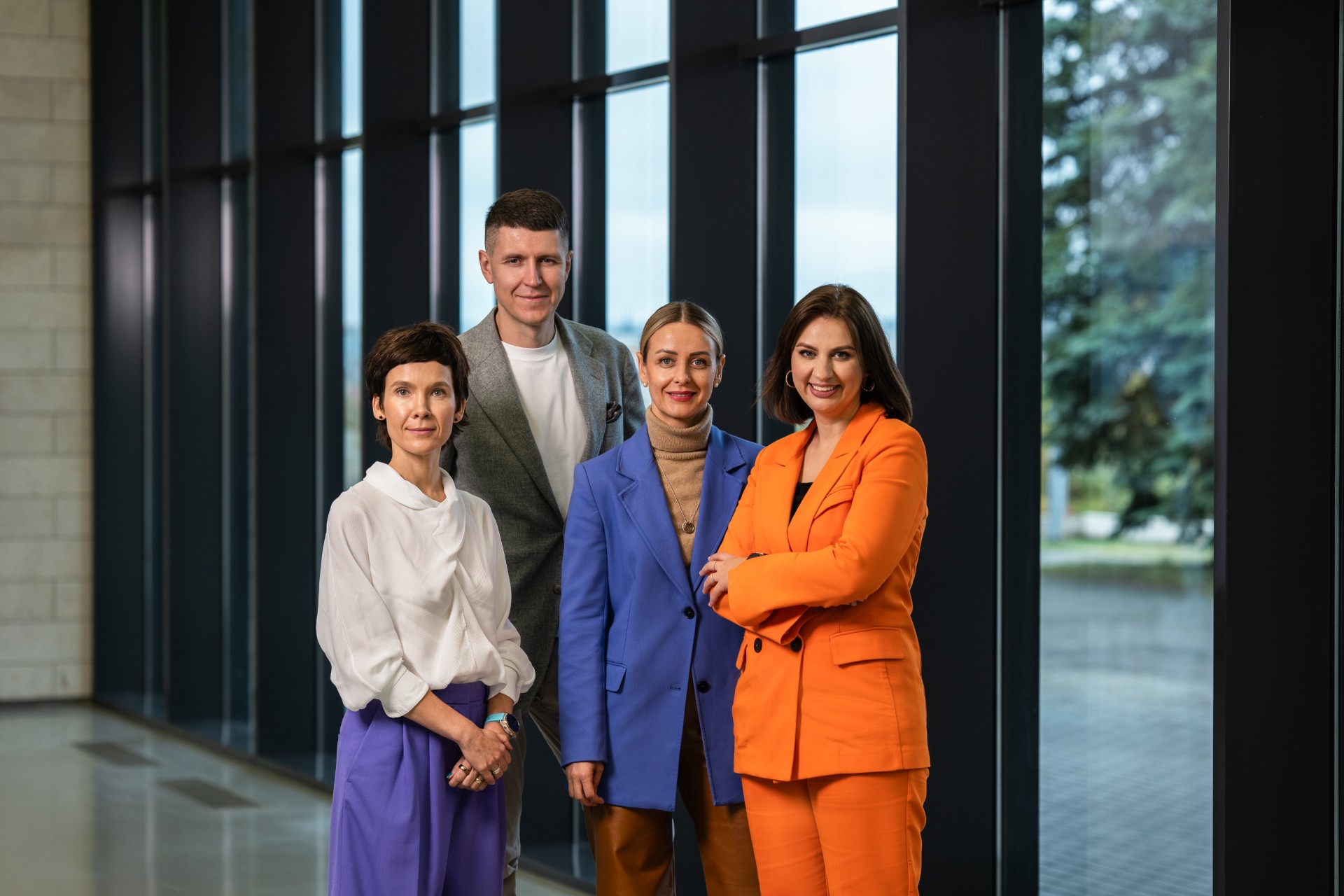 Triple O Consulting team